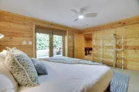 Family Cabin Near Lake Wallenpaupack-Hot Tub-Trails - 4-Star