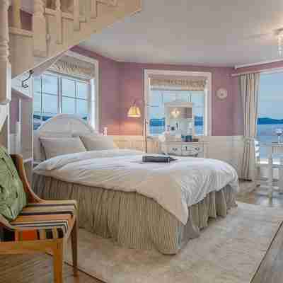 Ganghwa Island Nanum Pension (Kids Pool Villa Swimming Pool) Rooms
