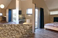 Modern detached vacation home for two on the edge of the village in the Bavarian Rhön. - Wi-Fi
