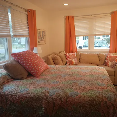 NEW LISTING! - Quaint Cape May Beach House Only Blocks to the Beach