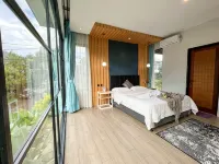 Villa Amethyst KB-5 Lembang 4 Bedrooms with Private Pool - 別墅