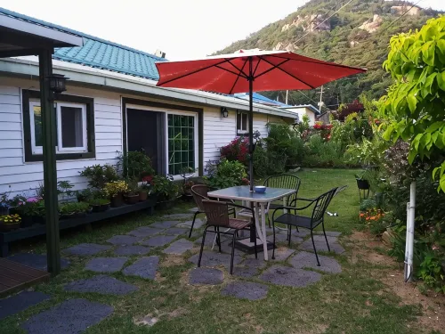 Boeun Songnisan Wildflower Pension - Wifi
