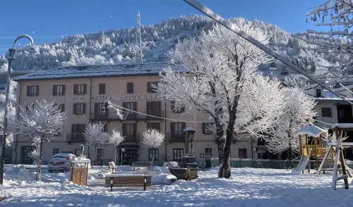 Hotel Sommeiller - Wifi