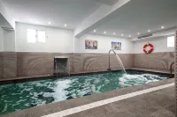 Hotel Artmadams - Gym