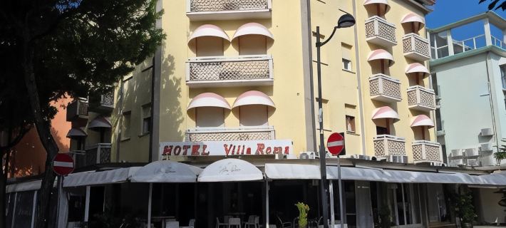 Hotel Villa Roma Hotels in Caorle