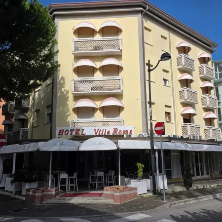Hotel Villa Roma
