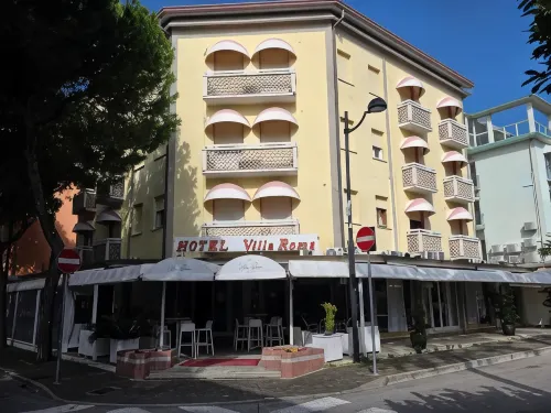 Hotel Villa Roma - Family