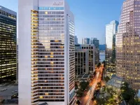 Hyatt Regency Vancouver Hotels near Inukshuk