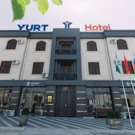 YURT Hotel