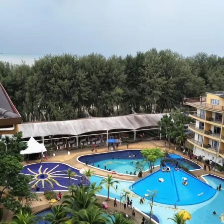 Studio Apartment @ Gold Coast Morib Banting Malaysia