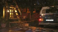 Comarca Valparaíso - Parkering