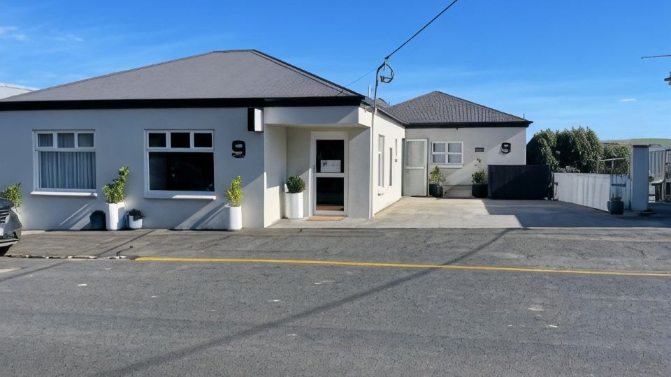 Church Street Villas