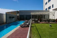 Hotel Parada Linares - Pool