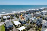 "Personal Resort": Private Pool, Hot Tub, Ocean Views, Elevator, Walk to Town - Uima-altaat