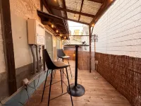 Auberge Craft - parcheggio