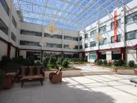 Sanjiangyuan Hotel - Wifi