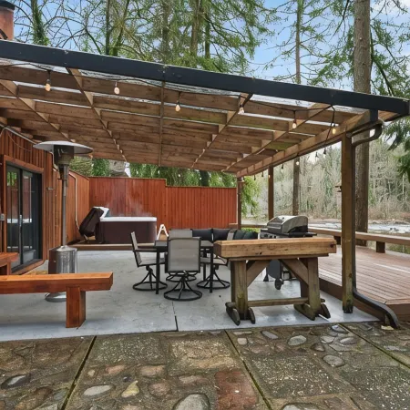 Sandy River Retreat