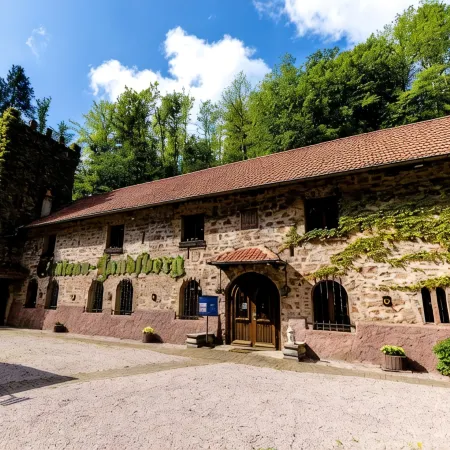 Le Château du Landsberg