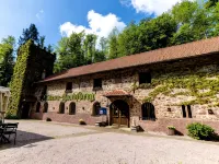 Le Château du Landsberg - Romantisk