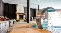Chalet RoyAlp Hotel and Spa - spa