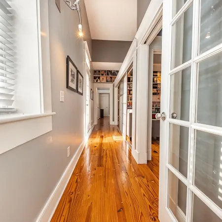Unique 2 Bedroom Condo | Water View of New Bern