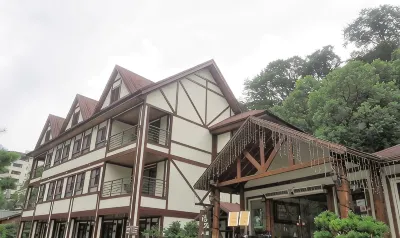 Beauty Hot Spring Resort Hotels in Tai'an Hot Spring