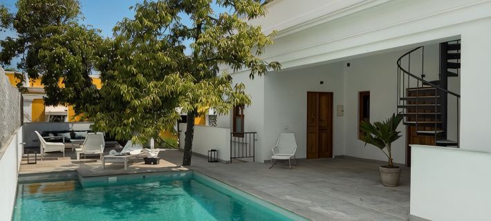 La Villa Hotels in Yanam