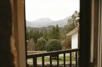 Hotel Garaiko Landetxea - Mountain view
