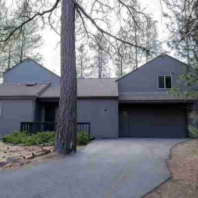 Peaceful modern oasis -walking distance to Village Hotel Exterior