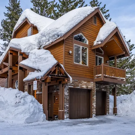 Luxury Home Mammoth Gateway Village