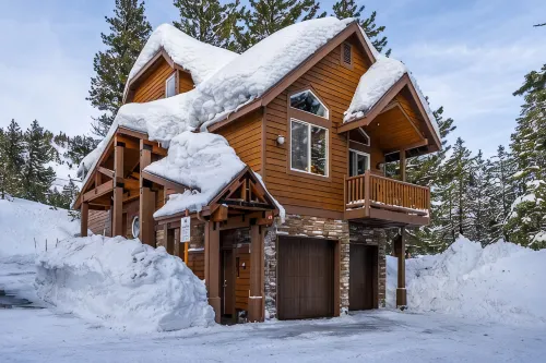 Luxury Home Mammoth Gateway Village - 4-Star