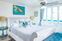 "Comfortable, modernized 5BR 4BA Home with an amazing Ocean View and breeze! - Gym