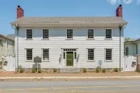 Experience the heart of downtown, where historic charm meets modern comforts. - 4-Star