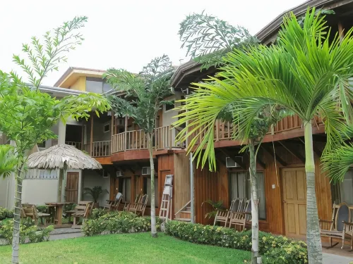 Poshtel Arenal - sarapan