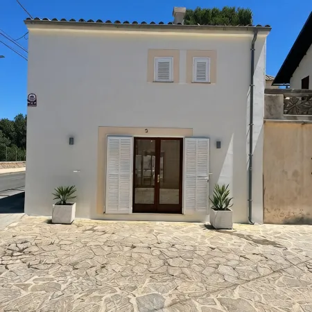 Fantastic duplex 20 meters from the beach