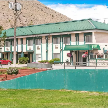 Sandman Inn Cache Creek