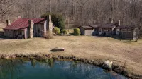 Closest Cabin to Old Rag & Steps to White Oak Canyon; Pond w/ Private Creek - 3-Star