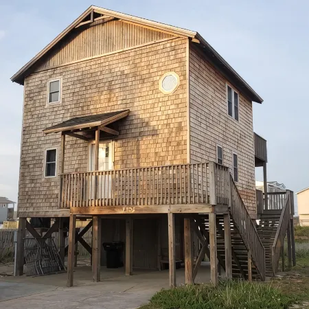 Obx, NC, Pristine Ocean Views, Without Oceanfront Price!