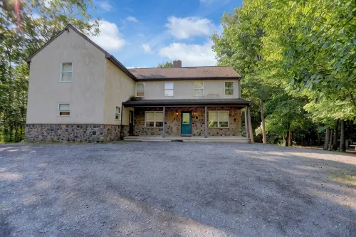 Quiet mountain home in Juniata County - Homestays