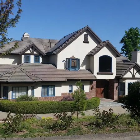 1BR Guest Apartment On Private Estate -KING BED- Pick Oranges by the Front Door