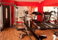 Apartamentos Panorama Adults Only - ジム