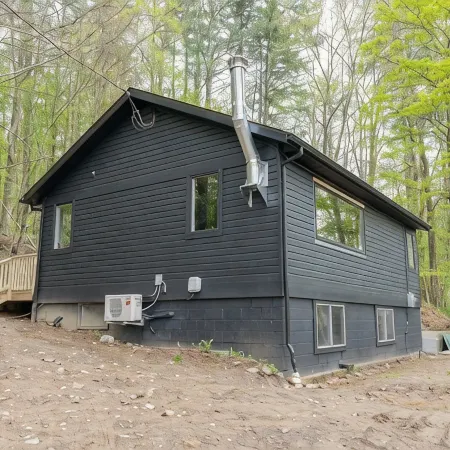 Mossy Moody Cabin in High Falls, NY