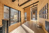 Blue Ridge Ultra Luxury with Stunning Mountain & Lake Views, Near Aska & Marina - Boutique