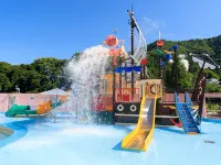 Beppu Suginoi Hotel - Beach