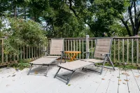 The Hawksbill Haus (w/ hot tub) - Wi-Fi