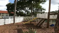 FABULOUS View of Pond!  STEPS to Pools/Tennis & Clubhouse! Fall Rates 99 dollars - balcony