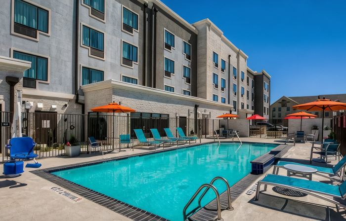 TownePlace Suites Waco South