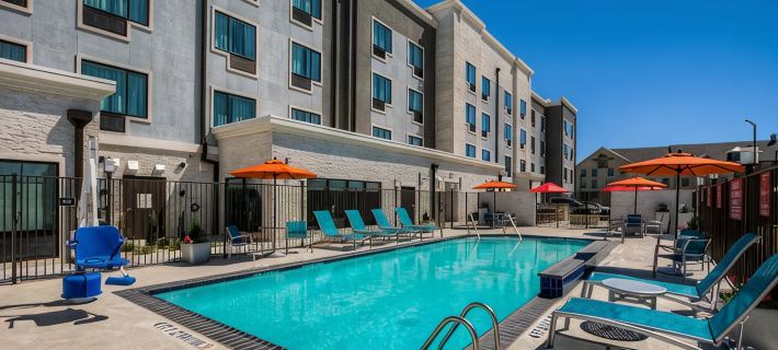 TownePlace Suites Waco South Hotels in Waco