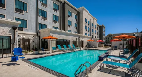 TownePlace Suites Waco South - Pet friendly