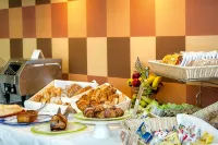 Hotel Concorde - breakfast